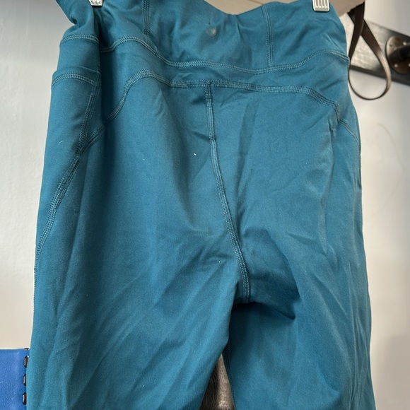 Yogalicious Lux Inversion Power High Rise Full-Length Leggings - Size L - Picture 4 of 4